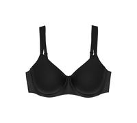 Triumph Minimizer-BH Essential Minimizer W - mit Bügel, reduziert optisch um 1 Cup - Schwarz 85F