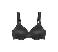 Triumph International BH Comfort Minimizer – kurz Mittelträger mit Bügel, Schwarz 95G