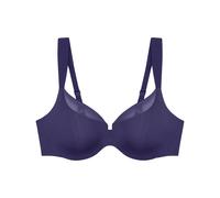 Triumph - Minimizer BH - Violett 75C - Bmu Illusion Curve - Unterwäsche für Frauen