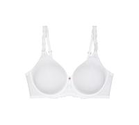 Triumph Damen Wild Azalea Florale W01 Bra, Weiss, 90C