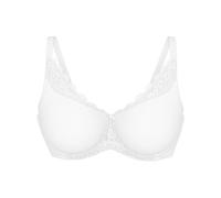 Triumph Bügel-BH Amourette W01 Damen Weiß Größe 95G Microtouch