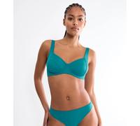 Triumph - Minimizer-Bikinioberteil - Blau 44C - Summer Mix & Match - Bademode für Frauen