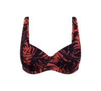 Triumph - Minimizer-Bikinioberteil - Mehrfarbig 42D - Summer Palm - Bademode für Frauen
