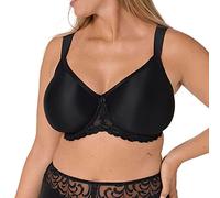 Triumph Damen BH Modern Finesse WP, mit Bügel, Gepolstert, Verstellbare Träger, 90F, Schwarz