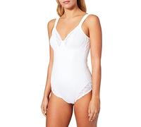Triumph Damen Modern Lace+Cotton BS Unterwäsche, White, 100B