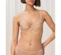 Triumph Bügel-BH Damen nude, 95F