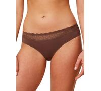 Triumph - Modern Lace + Cotton N - Damen - BH ohne Bügel - Fester Halt - mit Spitzen-Details