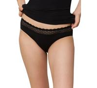 Triumph Damen Tai Feel of Modal Schwarz XL