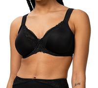 Triumph Bra molded Modern Lace+Cotton W black 90B