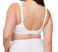 Triumph Bügel-BH Modern Lace+Cotton Damen Weiß 100C
