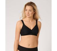 Triumph Modern Soft+Cotton BH ohne Bügel black - 110A