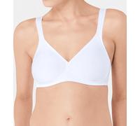TRIUMPH BH ohne Bügel MODERN SOFT COTTON weiss weiss | 85D