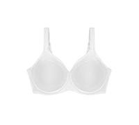 Triumph Minimizer-BH Modern Soft & Cotton W01, weiß, 100F White