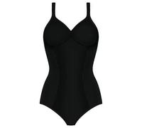 Triumph Shaping-Body Modern Soft + Cotton BS, ohne Bügel 75, Cup B schwarz Damen Bodies Damenwäsche 75, Cup B schwarz