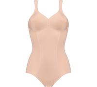 Triumph Modern Soft+Cotton Body ohne Bügel neutral beige - 95C