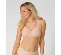 Triumph Modern Soft+Cotton Bügel-BH neutral beige - 95E
