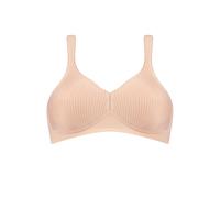 Triumph - Modern Soft & Cotton N - BH ohne Bügel Haut 75 B ohne Bügel