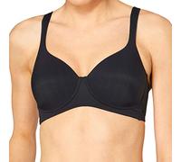 Triumph Modern Soft+Cotton P, Damen, Schwarz, 105B