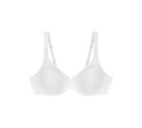 Triumph Bügel-BH Modern Soft+Cotton W Microtouch Baumwolle weiß 95B