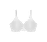 Triumph Bügel-BH Modern Soft+Cotton Minimizer Weiß 90C