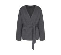 Triumph - Morgenmantel-Oberteil - Grau 42 - Cozy Comfort - Homewear für Frauen