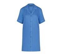 Triumph - Nachthemd - Blau 36 - Amourette Jacquard - Homewear für Frauen