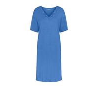 Triumph - Nachthemd - Blau 36 - Timeless Sensuality - Homewear für Frauen