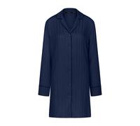 Triumph - Nachthemd - Blau 38 - Amourette Jacquard - Homewear für Frauen