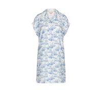 Triumph - Nachthemd - Blau 46 - Boyfriend Fit - Homewear für Frauen
