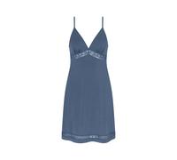 Triumph - Nachthemd - Blau 46 - Comfort Allure - Homewear für Frauen