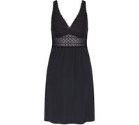 Triumph Damen Aura Spotlight Ndk 01 X Night Shirt, Schwarz, 36