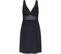 Triumph Damen Aura Spotlight Ndk 01 X Night Shirt, Schwarz, 40