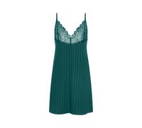 Triumph - Nachthemd - Grün 40 - Amourette Sparkle - Homewear für Frauen