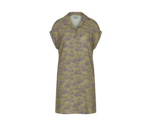 Triumph - Nachthemd - Grün 40 - Boyfriend Fit - Homewear für Frauen