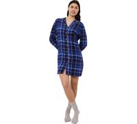 Triumph Nachthemd in Dunkelblau - Größe 38 | Damen Loungewear