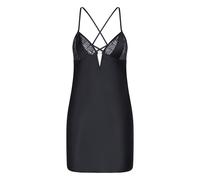 Triumph - Nachthemd - Schwarz 42 - A Weekend To Remember - Homewear für Frauen