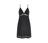 Triumph - Nachthemd - Schwarz 44 - Comfort Allure - Homewear für Frauen