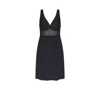 Triumph Damen Aura Spotlight Ndk 01 X Night Shirt, Schwarz, 46