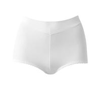 Triumph Nancy Damen Miederwaren Miederhose (lang und kurz) weiß 95