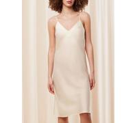 Triumph Silky Sensuality Nachthemd (Webware) ecru white - 38