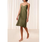 Triumph Negligé in Khaki - Größe 40 | Damen Loungewear