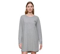 Triumph Nightdresses NDK 01 LSL X Damen, Grau (Dark Grey Melange), 38