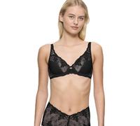 Triumph - Bügel-BH - Schwarz 85D - Light Paonette - Unterwäsche für Frauen