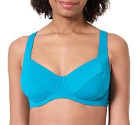 Triumph - Minimizer-Bikinioberteil - Blau 48D - Summer Mix & Match - Bademode für Frauen