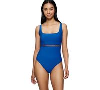 Triumph Palina Cosmic Heartbeat Body, Hemd Damen, Blau (Illumines Blue), XS