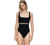Triumph Palina Cosmic Heartbeat Body, Hemd Damen, Schwarz, XL