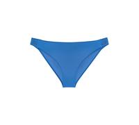 Bikini-Hose TRIUMPH "Palina Love by the Sea Tai", Damen, Gr. 42, N-Gr, blau (very blau), Microfaser, Obermaterial: 77% Polyamid, 23% Elasthan, Badehosen Bikini-Hose, Triumph x Palina Rojinski (7842256
