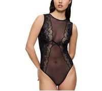 Triumph Palina Moonlight Kiss Bodysuit Schwarz Small Damen