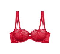 TRIUMPH BH mit Bügel PALINA MOONLIGHT KISS shanghai red rot | 75C