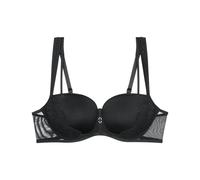 Triumph - Balconette-BH - Schwarz 75D - Palina Moonlight Kiss - Unterwäsche für Frauen